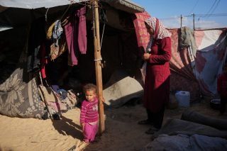 gaza palaistini